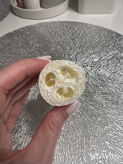 Люфа мочалка