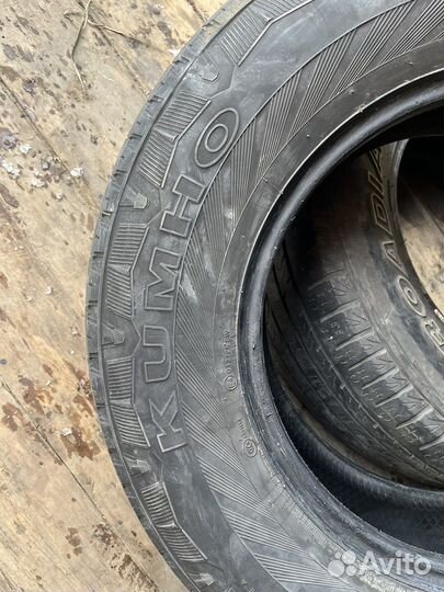 Kumho Road Venture 798 235/75 R16 108