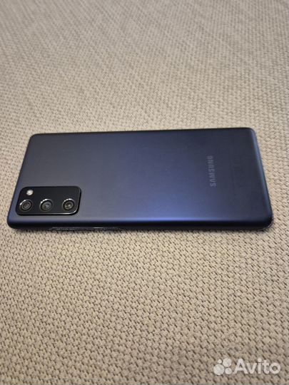 Samsung galaxy s20fe snapdragon