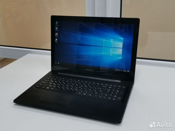 Классный ноутбук Lenovo G50-30