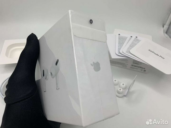 AirPods Pro + Гарантия