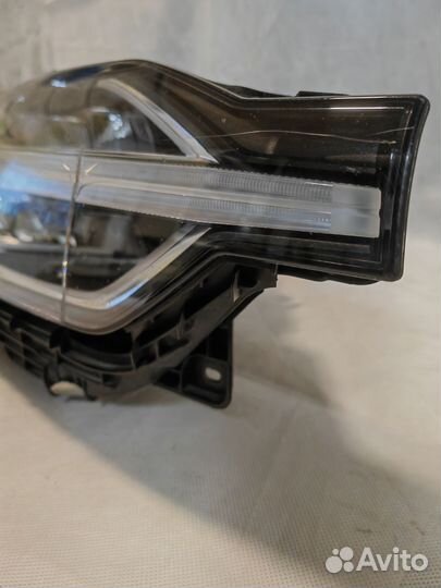 Фара правая volvo xc60 spa