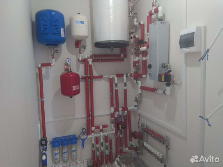 Сантехник, услуги сантехника