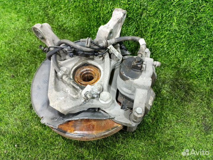 Ступица передняя левая Chevrolet Equinox GX2 LVL