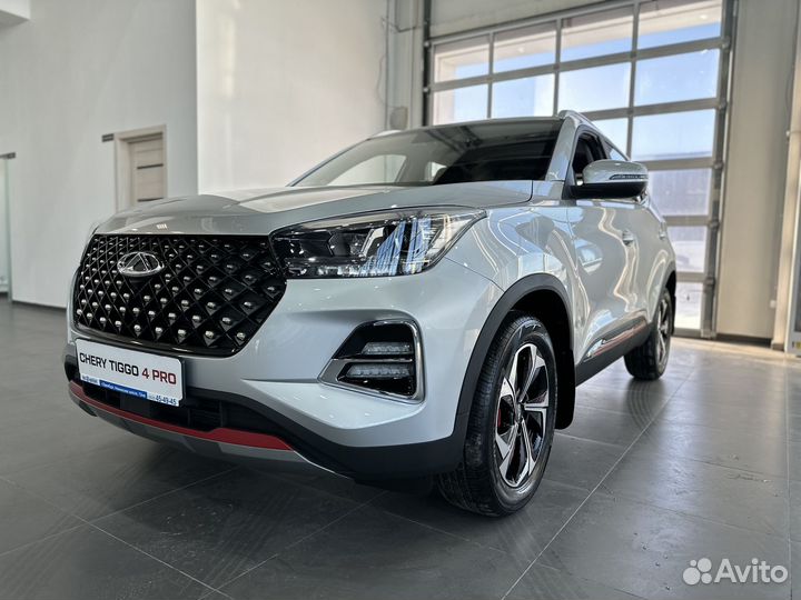 Chery Tiggo 4 Pro 1.5 МТ, 2024