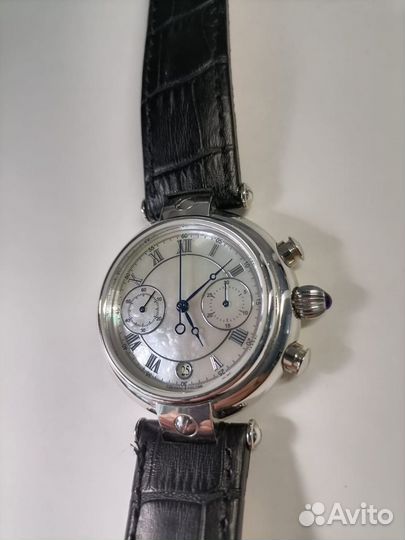 Часы полёт хронограф 3133