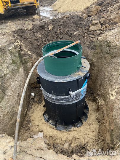 Септик для дома
