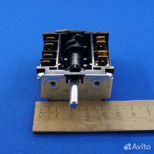 Переключатель пм-16-5-01 Мечта