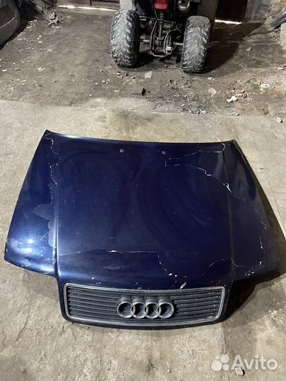 Капот Audi 100 c4 45 кузов