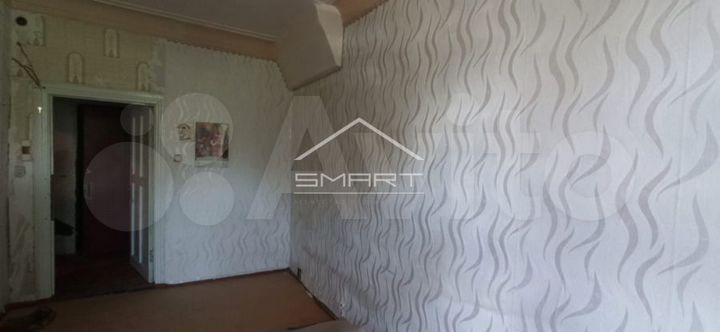 Комната 12,7 м² в 3-к., 2/2 эт.