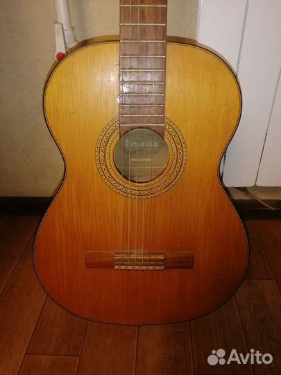 Гитара resonata musima идеальная