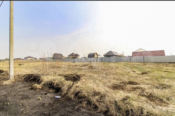 Участок 5 сот. (ИЖС)