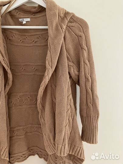 Кофта вязаная Oodji knits