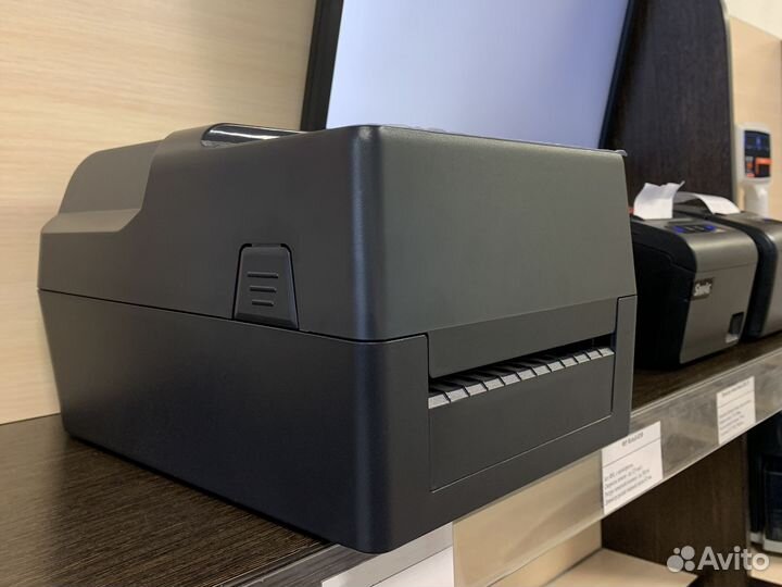 Принтер этикеток с настройкой и подключением