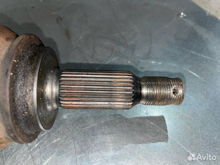 Привод перед. прав. Mitsubishi Lancer 10 2009