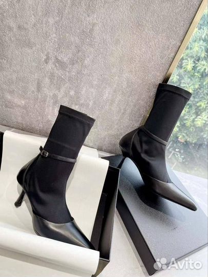 Ботильоны Alexander Wang