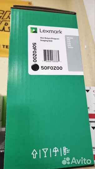 Фотобарабан Lexmark 50F0Z00
