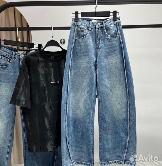 Джинсы