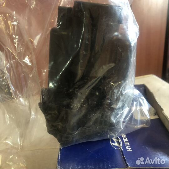 Топливный фильтр hyundai Gets