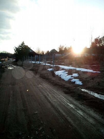 Участок 30 сот. (ИЖС)