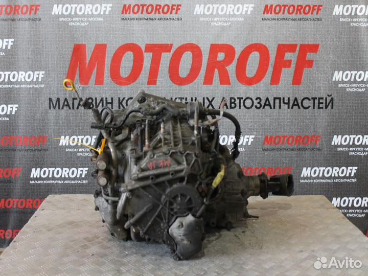 Автомат Honda Elysion RR2 K24A (mkja) А245