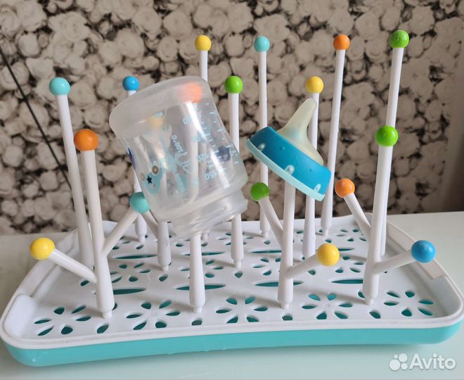 Сушка подставка для бутылочек и сосок