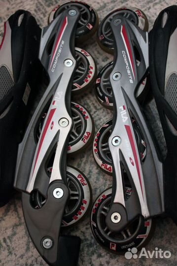 Ролики fila 42 размер