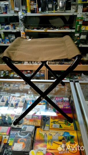 Стул рыбацкий (дачный, походный)