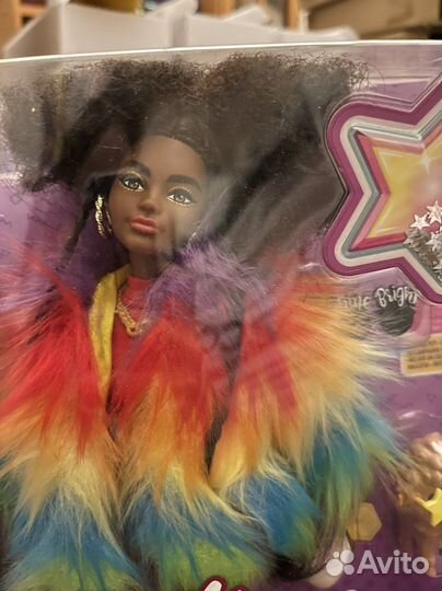 Коллекция Барби Barbie Extra 1-5 нрфб