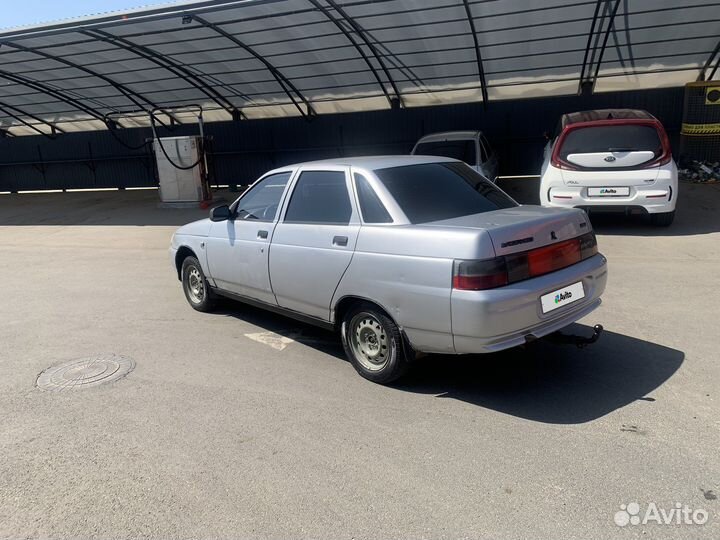 ВАЗ 2110 1.6 МТ, 2006, 180 000 км