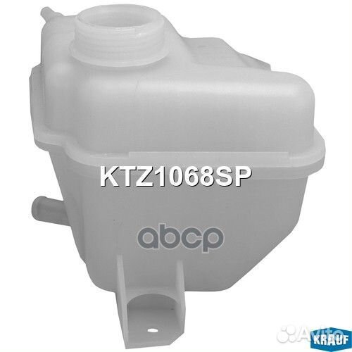 Бачок расширительный Nissan Qashqai I J10E 08-13