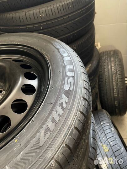 Kumho Solus KH17 205/60 R16