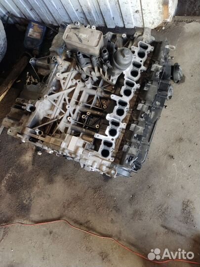 Двигатель bmw N57d30b