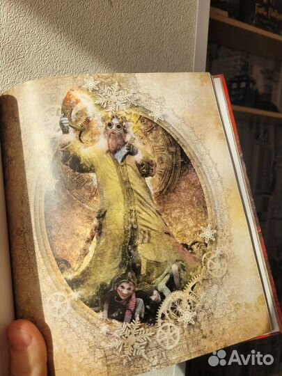 Чарльз Диккенс. Рождественская песнь в прозе