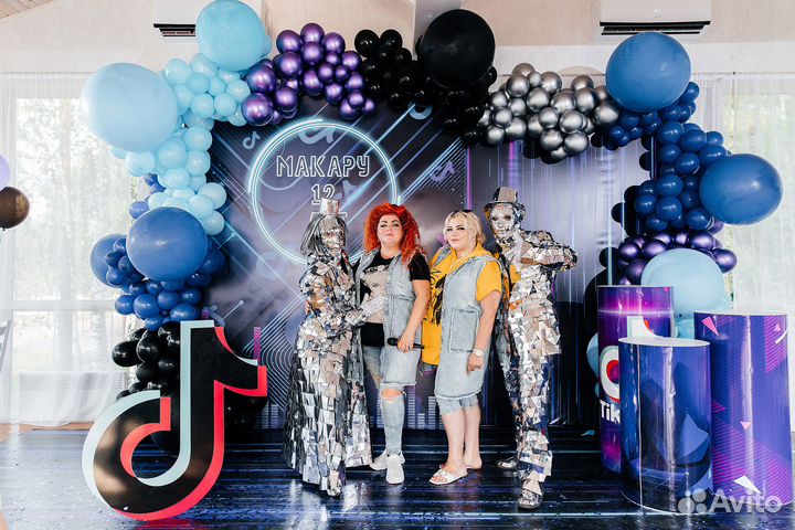 Ведущая, живая музыка, dj, тамада, артисты