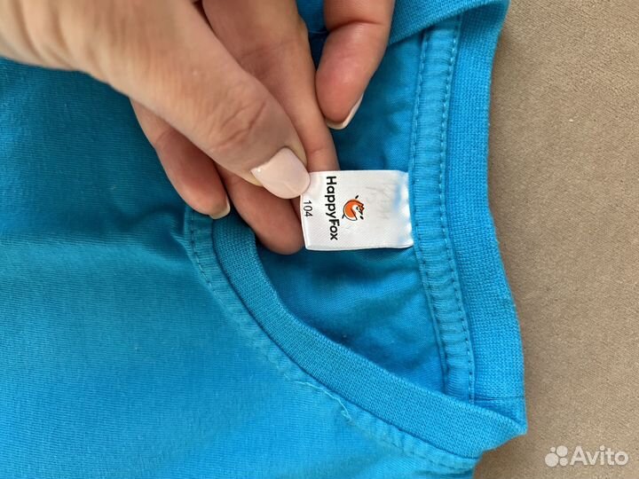 Футболка для девочки/мальчика