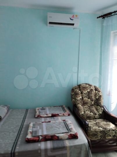 Комната 17 м² в 1-к., 1/2 эт.