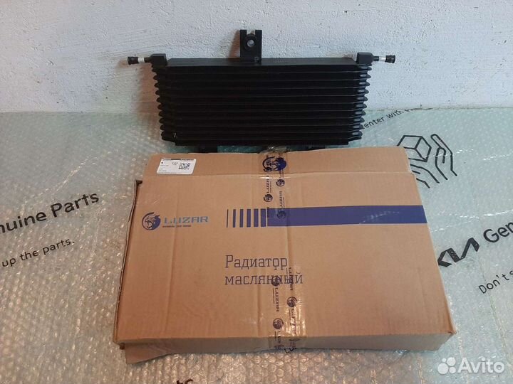 Радиатор масляный АКПП Nissan Qashqai J11