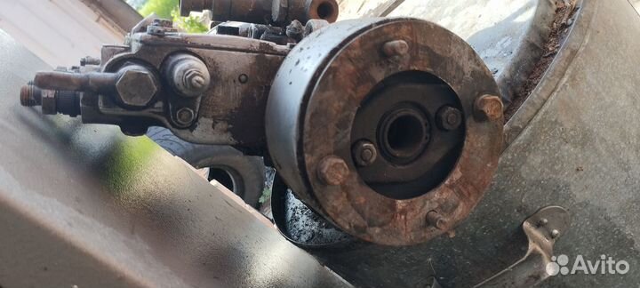 Тнвд ифа 50 IFA