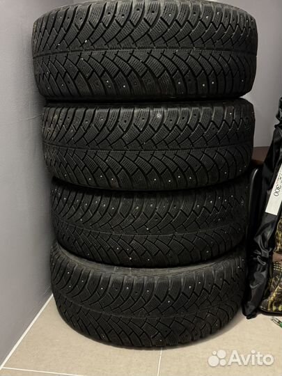 Bfgoodrich G-Force Stud 225/55 R17