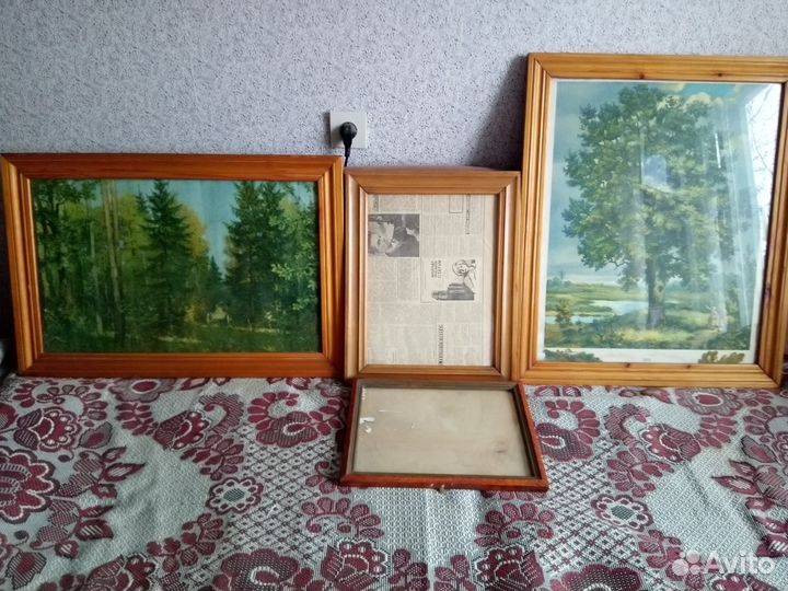 Рамки ручная работа