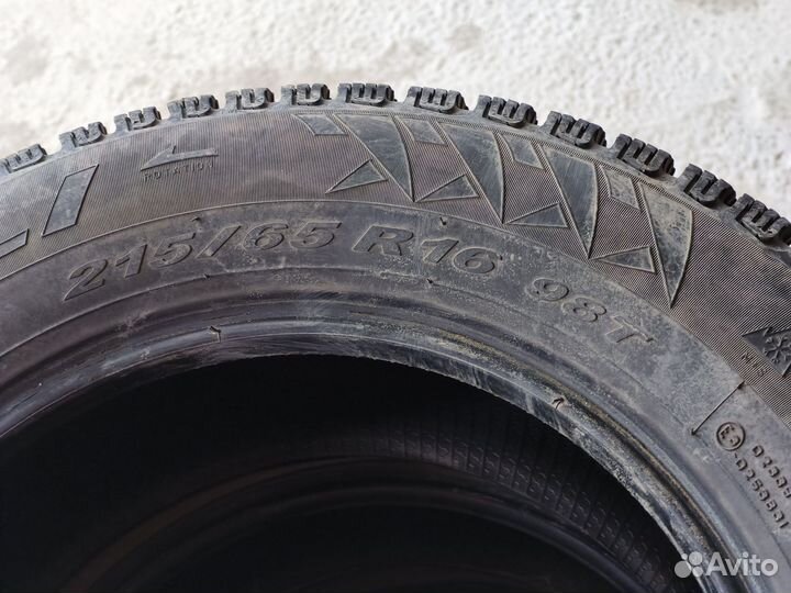 Pirelli Winter Carving Edge 215/60 R16 98T