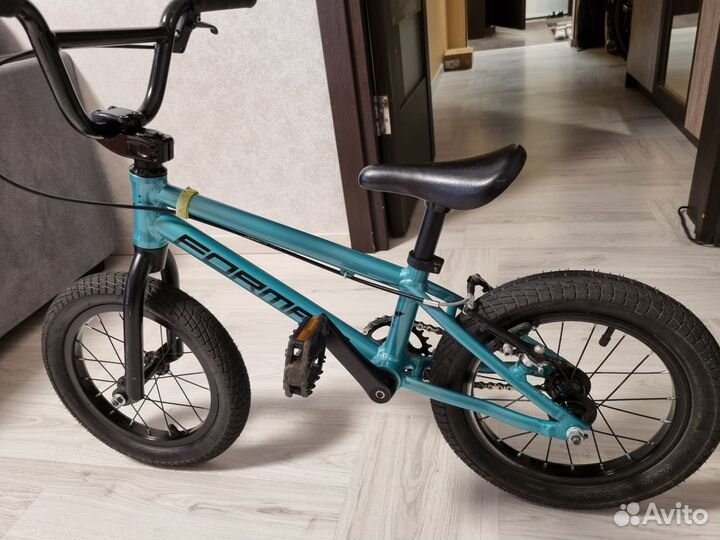 Велосипед Format Kids BMX 14