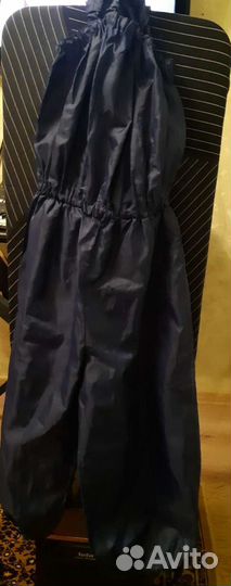 Разогревочный комбинезон 