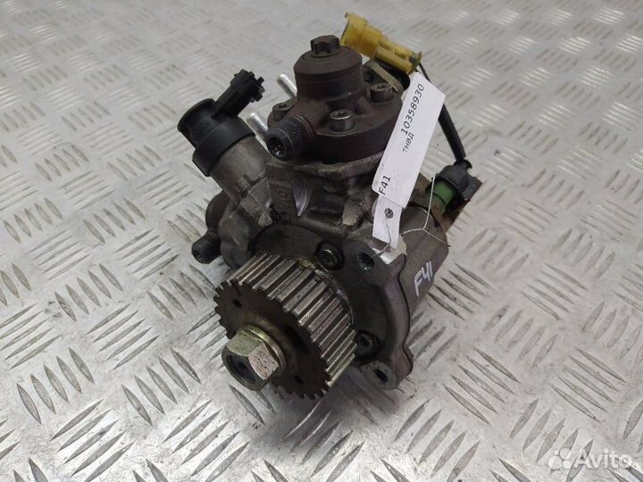 Б/У Б/У тнвд bosch 0445010698 land rover