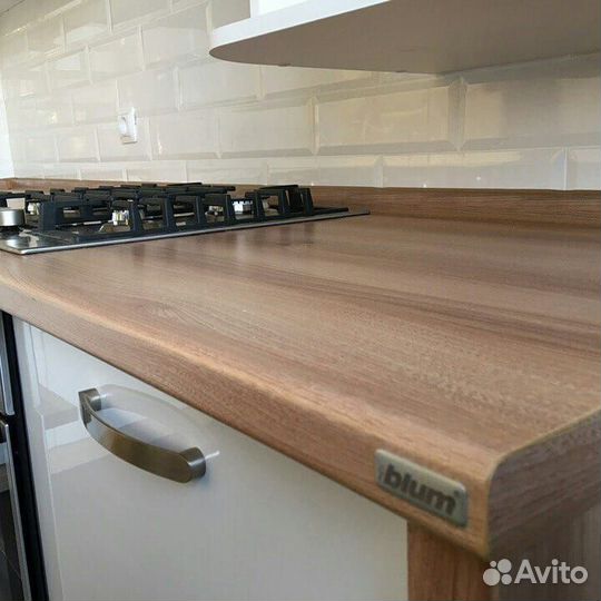 Кухонный гарнитур на заказ. Под ключ