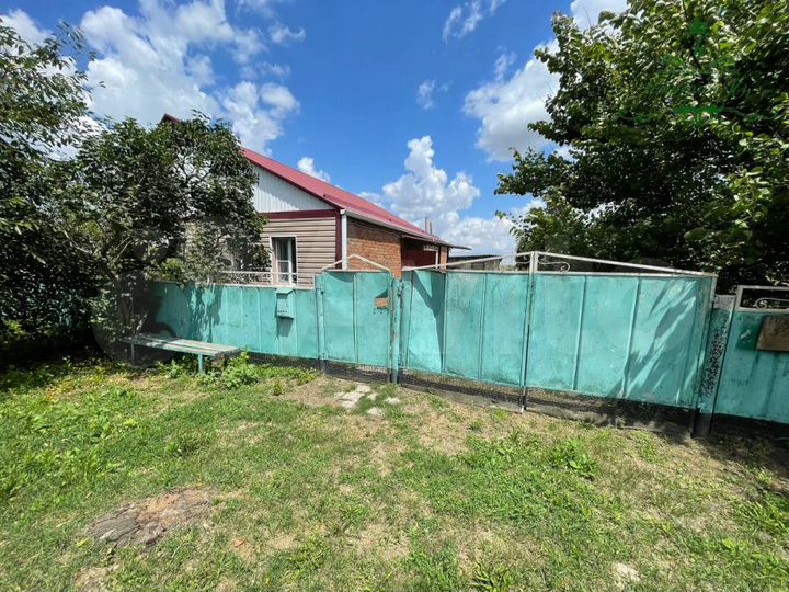 Дом 83 м² на участке 23 сот.