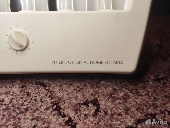 Домашний солярий Phillips