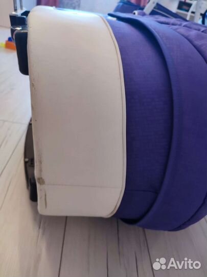 Коляска 2 в 1 riko modus