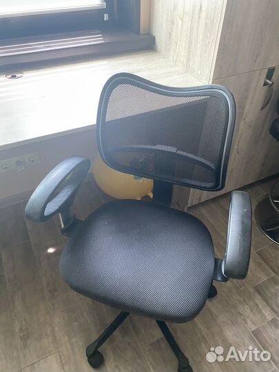 Компьютерное кресло бу